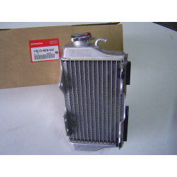 Radiateur droit HONDA CRF450R2004 19010-MEN-641