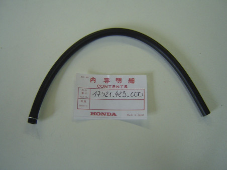 Durit mise à l'air bouchon essence Honda – Réf. 17521429000