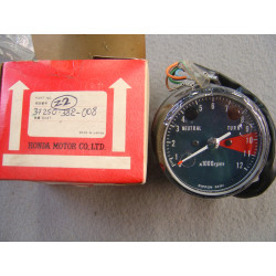 Compte-tours Honda XL125 K3 – Réf. 37250-382-008