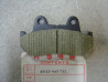 Plaquette de frein Honda CB125TD 82-84 | Réf. 45105443762