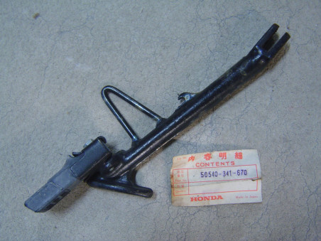Béquille latérale Honda CB750K5 CB750K6 USA – Réf. 50540341670
