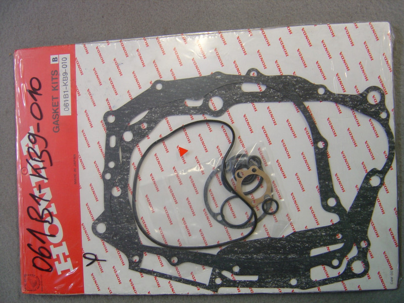 Pochette Joints B Bas Moteur Honda - Réf. 061B1KB9010