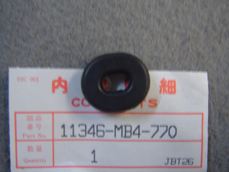 Anneau caoutchouc Honda 11346-MB4-770 – VF1100C XL600V XRV650