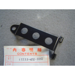 Support Fixation Batterie Honda XL250S - Réf. 17233428000