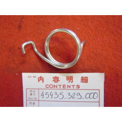 Ressort biellette frein avant Honda MT250 XL250 XL350 | 45435329000