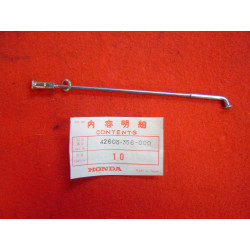 Rayon A Roue Arrière Honda XL250 XL350 - Réf. 42606356000