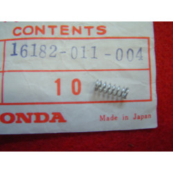 Ressort Vis de Richesse Honda CD90Z C95 ST70 - Réf. 16182011004