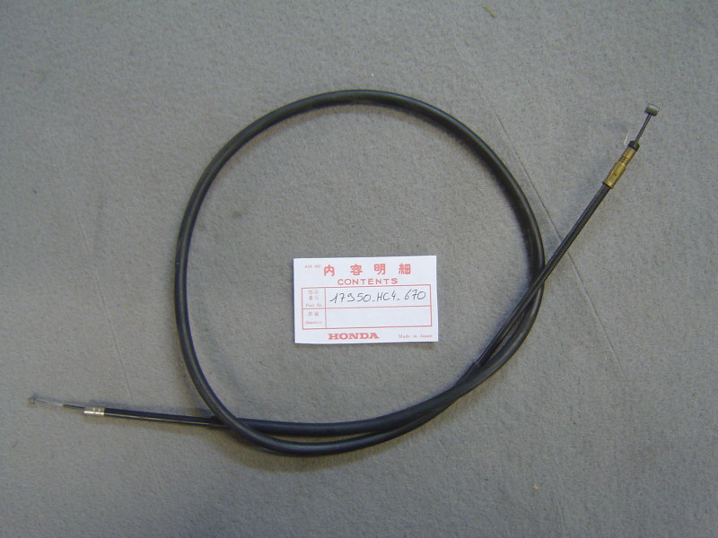 Câble de starter Honda TRX300 - Réf. 17950HC4670