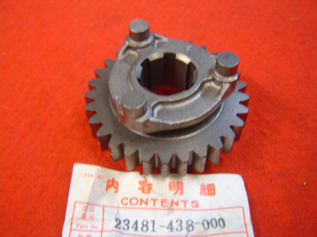 Pignon 4ème 29 dents Boîte Honda CB900F - Réf 23481438000