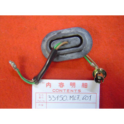 Veilleuse de phare Honda VFR750 CBR600 - Réf. 33150ML7601