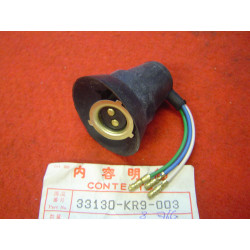 Porte-ampoule phare Honda XR200 XR250 réf. 33130KR9003