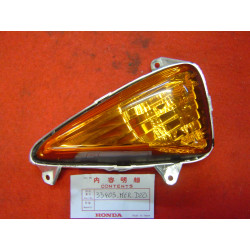 Clignotant avant droit Honda CBF600 2004-2006 | Réf. 33403MERD20