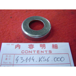 Cache poussière flasque frein AR Honda 43114KS6000