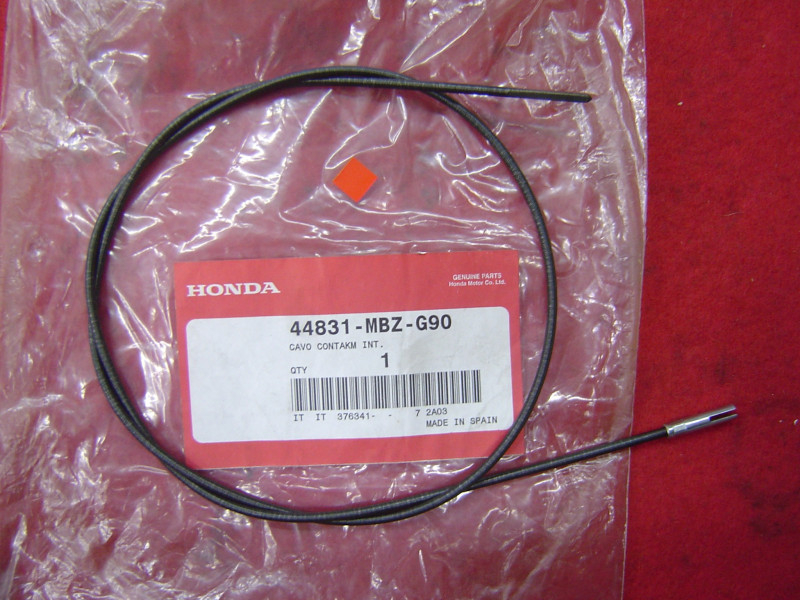 Câble interne compteur Honda CB600F 44831-MBZ-G90