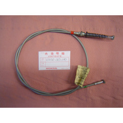 Cable de frein avant de PC50 GENERAL EXPORT HONDA 45450-063-010