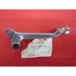 Pédale frein arrière Honda CR250R/RZ/RA | Réf. 46510430000