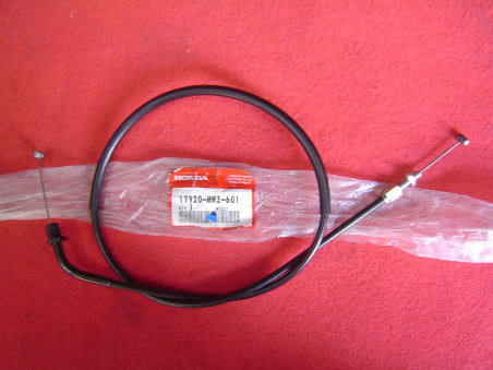 Câble de gaz retour Honda CB750 Sevenfifty - 17920MW3601