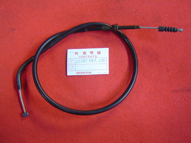 Câble embrayage Honda NT400 NT650 1988 - Réf. 22870MN8010