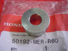 Entretoise moteur AV droit Honda CBF600 08-10 | 50192MERR60