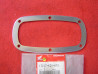 Plaque fixation pipe filtre à air Honda XR400 - Réf 17217KCY670