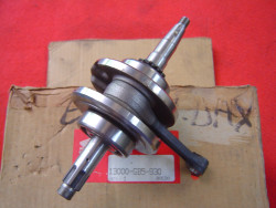 Vilebrequin complet HONDA ST70 90-96 XR70 97-09 CRF70 04-13 13000-GB5-930