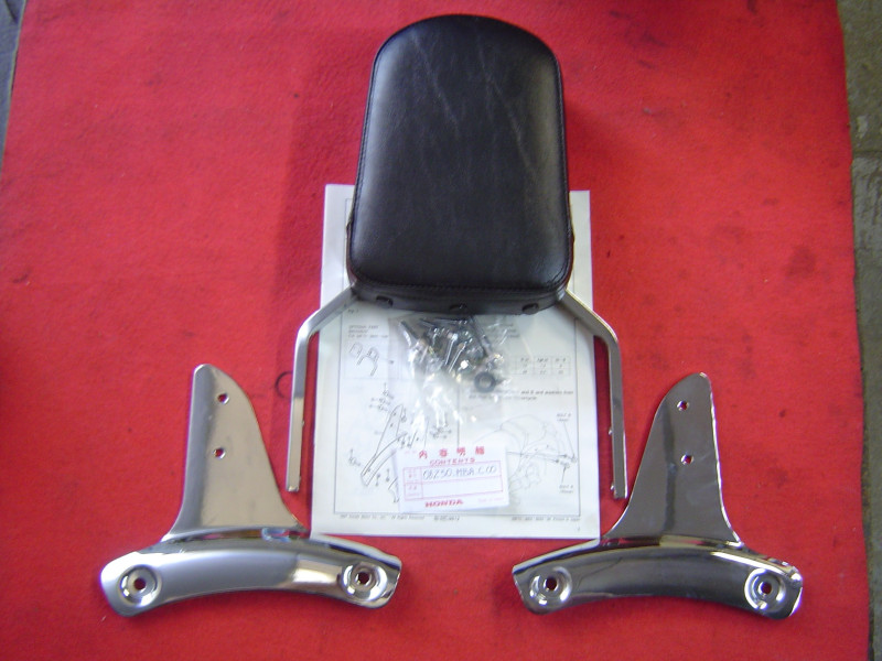 Kit Sissibar + Supports Honda VT750C 98-01 | Réf. 08Z50MBAC00