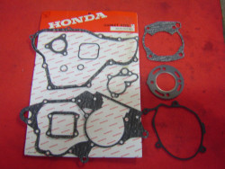 Pochette de joints moteur complète de CR80 86-91 ref remplacement 061A0GC4T11