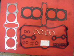 Pochette de joints (A) haut moteur de CBR1000FJ 88 HONDA 061A-MM5-030