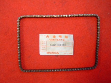 Chaîne Distribution 100 Maillons Honda TRX200 ATC200 - Réf. 14401958003