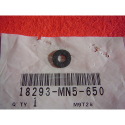 Rondelle anti chaleur grille pot Honda GL1500 - 18293-MN5-650