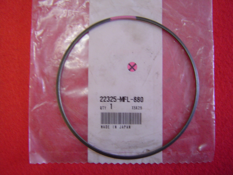 Ressort disque embrayage Honda CBR1000 08-09 | 22325MFL880