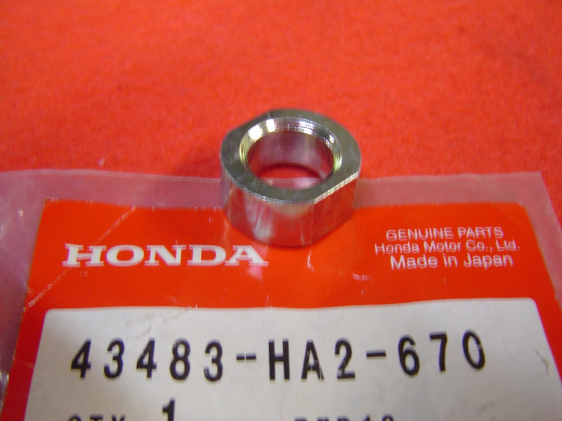 Bague Appui Support Frein AR Honda ATC TRX - 43483HA2670