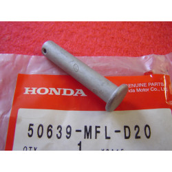 Axe de repose pied avant de CBR1000 10-12 VFR1200 10-11 HONDA 50639-MFL-D20
