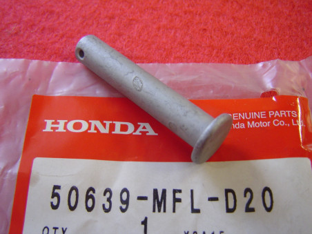 Axe de repose pied avant de CBR1000 10-12 VFR1200 10-11 HONDA 50639-MFL-D20