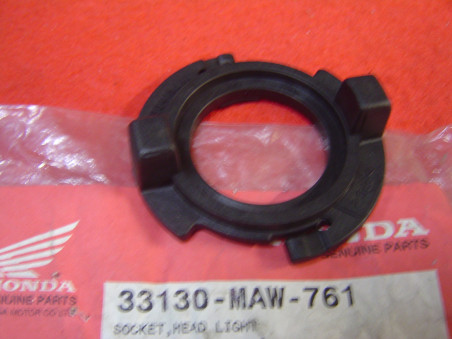 Anneau verrouillage ampoule phare avant Honda 33130MAW761