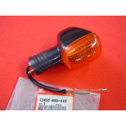 Clignotant Avant Gauche Honda VTR1000 1997 - Réf. 33450-MBB-640