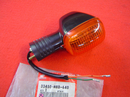 Clignotant Avant Gauche Honda VTR1000 1997 - Réf. 33450-MBB-640