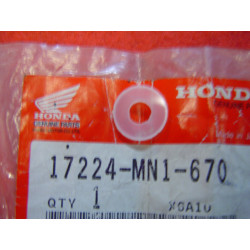 Rondelle couvercle filtre à air Honda XR600 88/92 - Réf. 17224MN1670