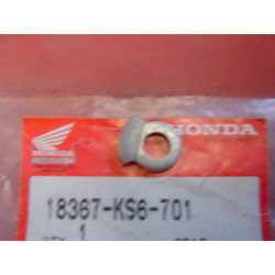 Butée valve échappement ATAC Honda CR125 88 - 18367KS6701