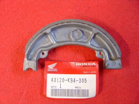 Mâchoire Frein Arrière Honda 43120-KS4-305 - Pièce Neuve