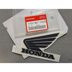 Décor autocollant réservoir gauche Honda VFR750FS/FT 95/96