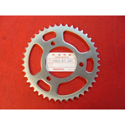 Couronne Arrière 42 Dents Honda – Réf. 41201167000