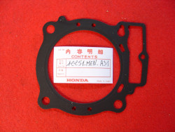 Joint culasse de CRF450R 09-11 HONDA 12251-MEN-A31