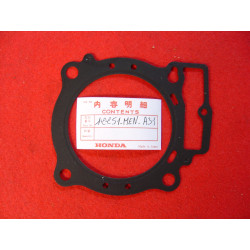 Joint Culasse Honda CRF450R 12251-MEN-A31 Neuf