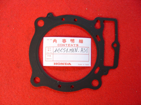 Joint Culasse Honda CRF450R 12251-MEN-A31 Neuf