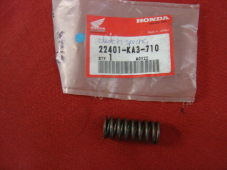 Ressort embrayage Honda CR125R 84/99 - Réf. 22401KA3710