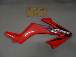 Flanc de carenage droit de FMX650 2005