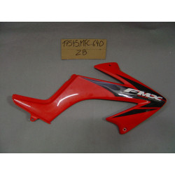 Flanc Carénage Droit Honda FMX650 2005 - Réf. 17545MFC640ZB