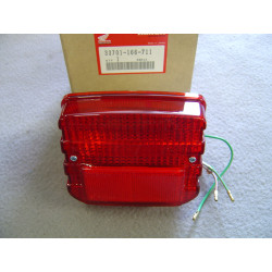 Feu Arrière Complet Honda MT50S MB50 Sa - Réf. 33701166711