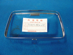 Cerclage de phare de VF1100C 86 VF750CF/CG VF750SF valeur honda 45.20€